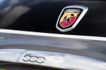 Abarth 595C Turismo 2016 года (UK)